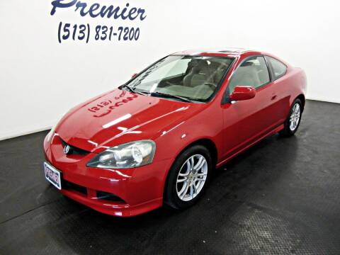 2006 Acura RSX for sale at Premier Automotive Group in Milford OH