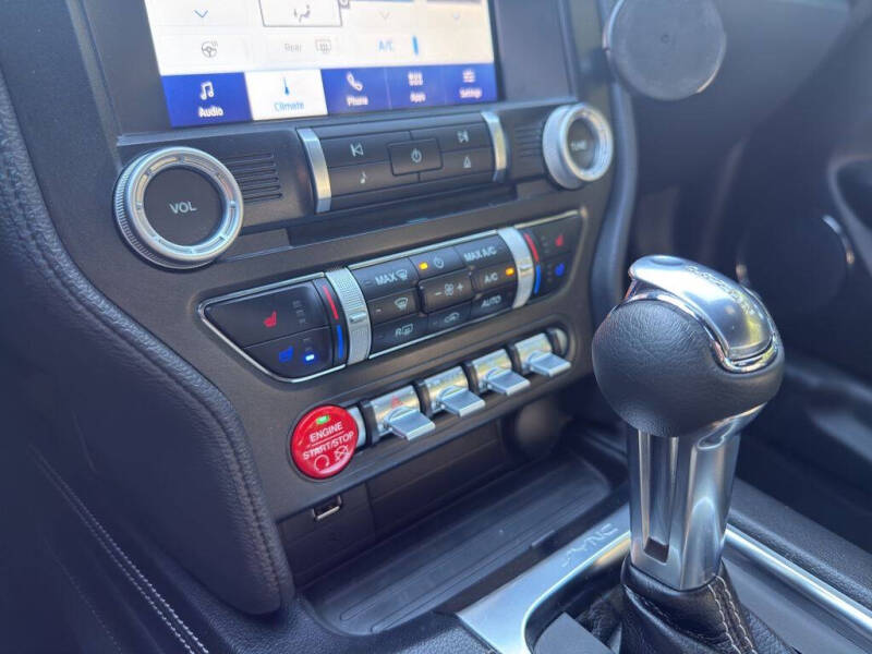 2023 Ford Mustang Mach 1