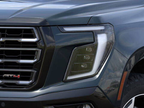 2025 GMC Yukon AT4
