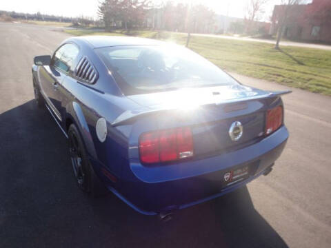 2008 Ford Mustang