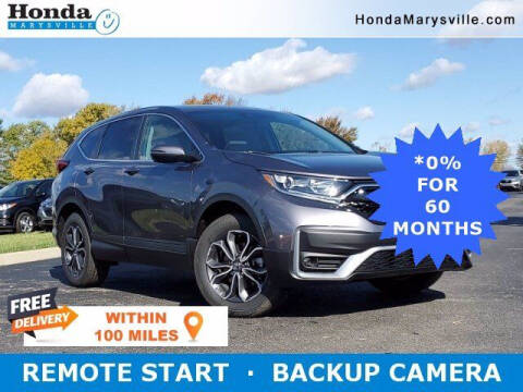 2020 Honda CR-V