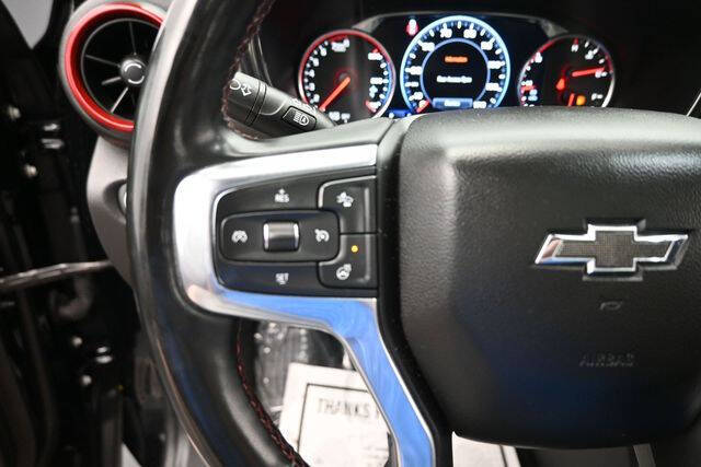 2023 Chevrolet Blazer RS