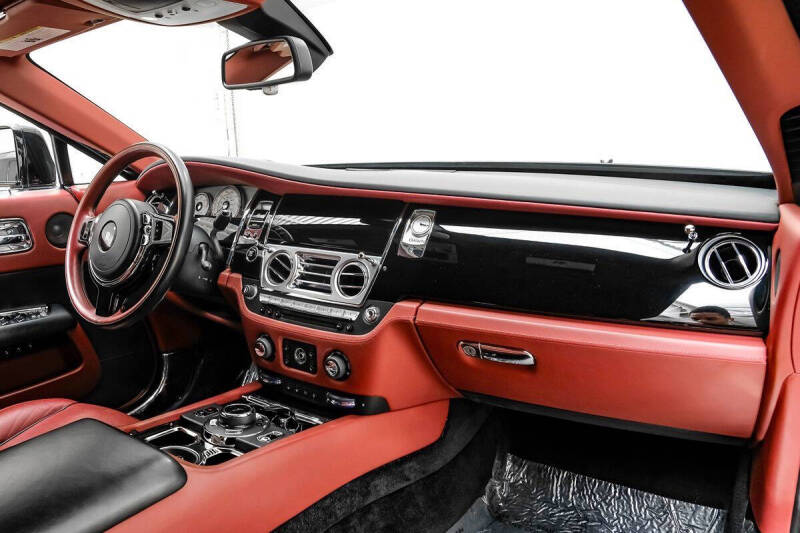 2016 Rolls-Royce Dawn