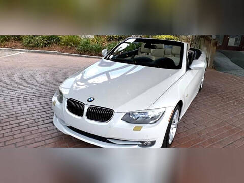 2013 BMW 3 Series 335i
