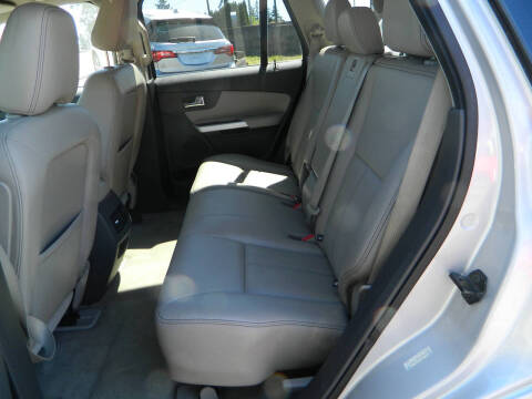 2011 Ford Edge Limited