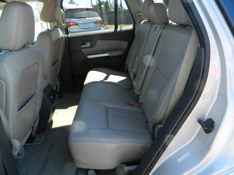 2011 Ford Edge Limited