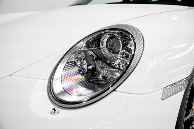 2008 Porsche 911 GT3 RS