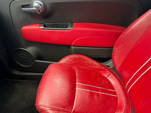 2013 FIAT 500 Abarth