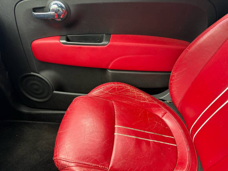 2013 FIAT 500 Abarth