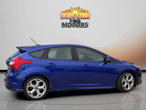 2013 Ford Focus ST