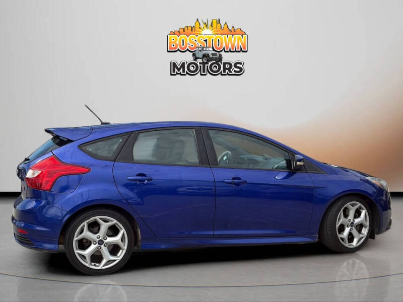 2013 Ford Focus ST