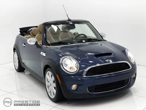 2010 MINI Cooper S