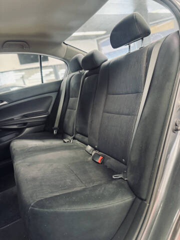 2012 Honda Accord LX