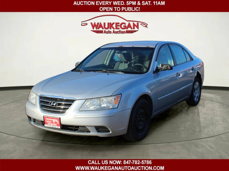 2010 Hyundai Sonata GLS