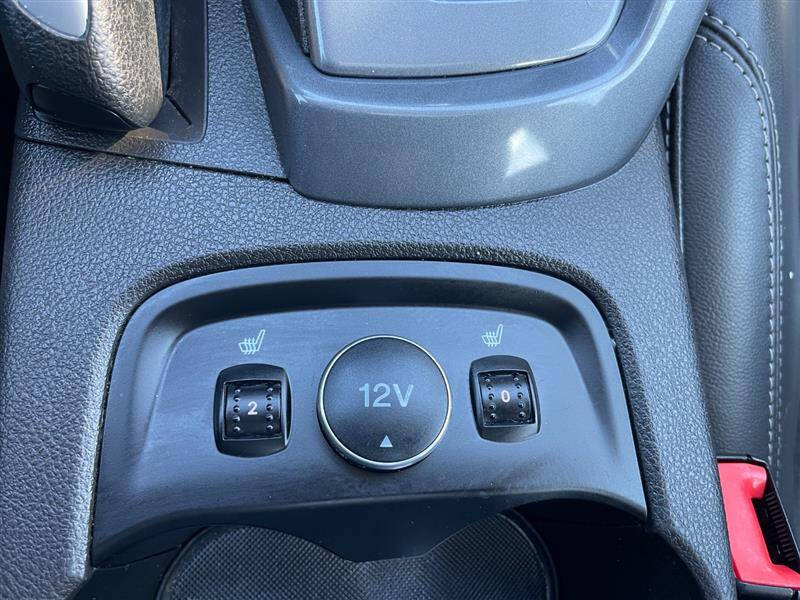 2013 Ford Focus Titanium