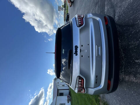 2019 Jeep Compass Altitude