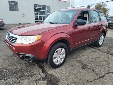 2009 Subaru Forester 2.5 X