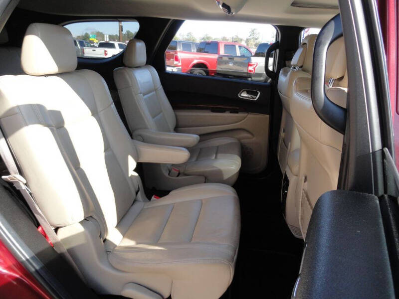 2014 Dodge Durango Citadel photo 7