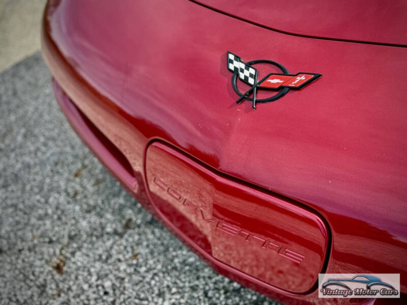 2000 Chevrolet Corvette