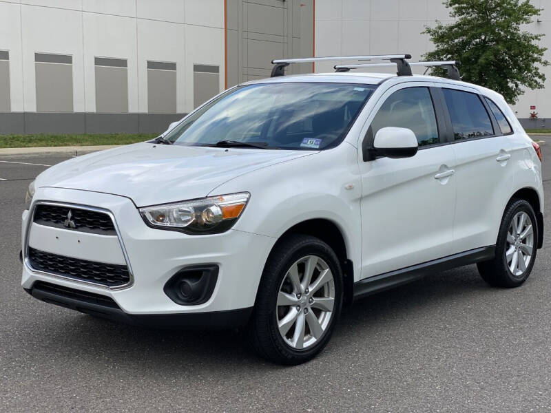 2013 Mitsubishi Outlander Sport