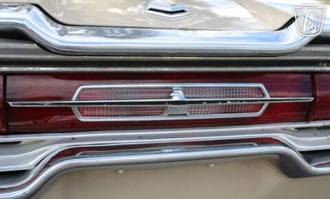 1966 Ford Thunderbird