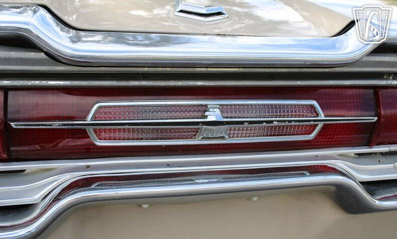 1966 Ford Thunderbird