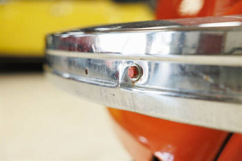 1977 Volkswagen Beetle