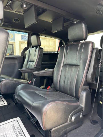 2017 Dodge Grand Caravan GT