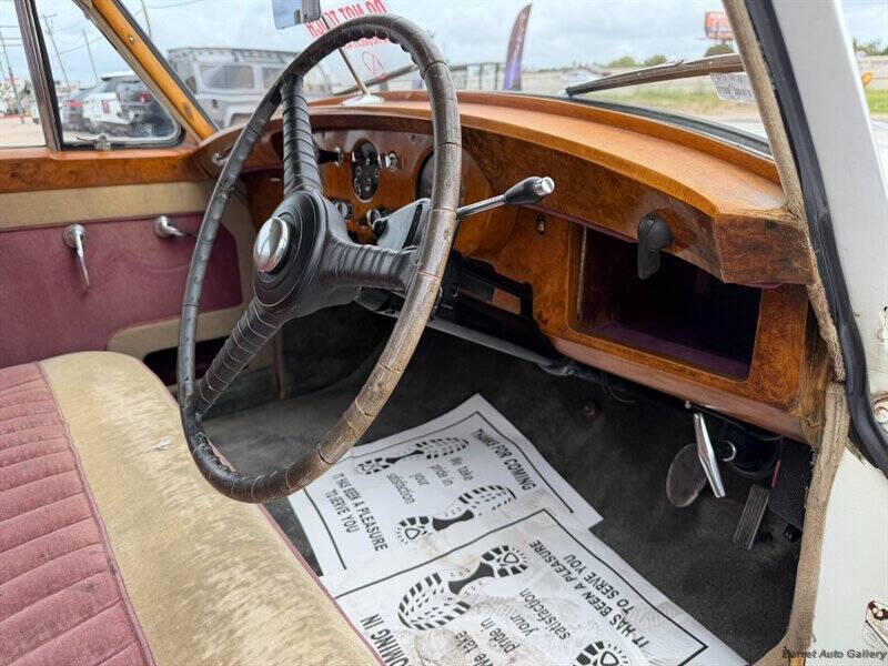 1955 Bentley S1