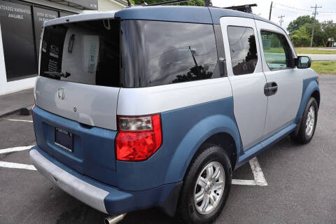 2006 Honda Element EX