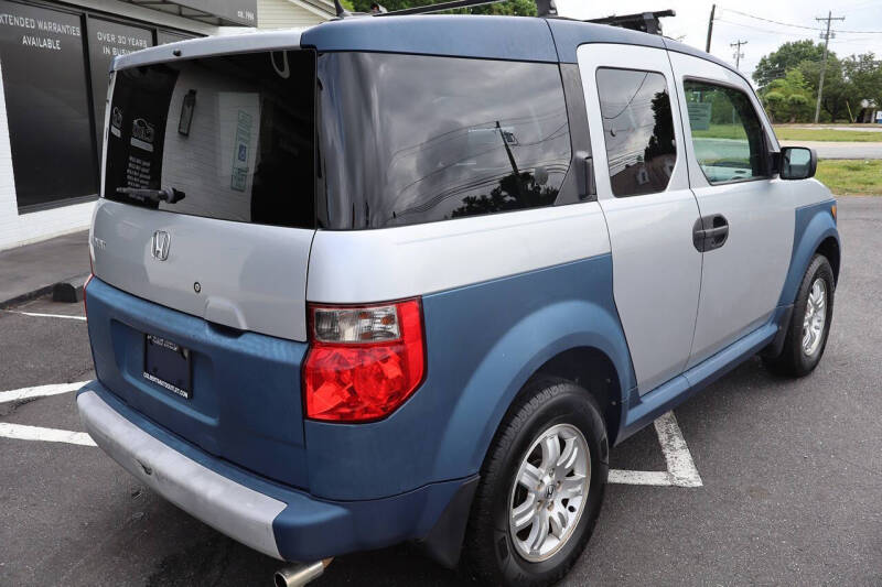2006 Honda Element EX