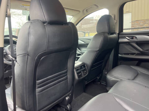 2021 Mazda CX-9 Touring