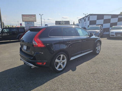 2013 Volvo XC60 T6 R-Design