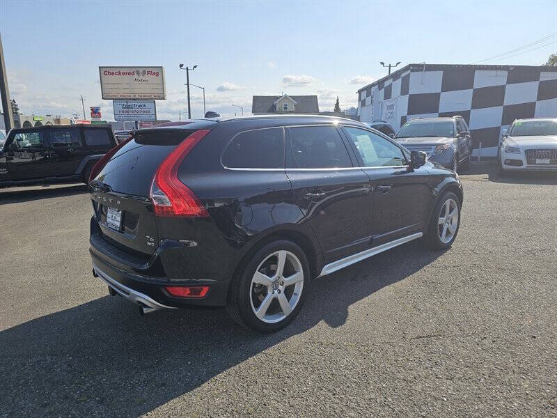 2013 Volvo XC60 T6 R-Design