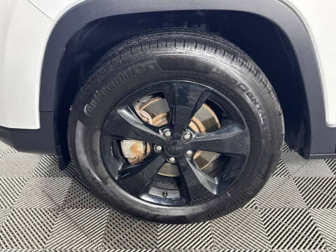 2019 Jeep Cherokee Altitude