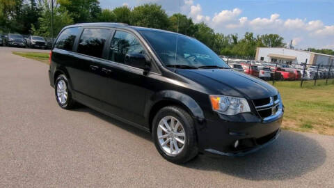 2019 Dodge Grand Caravan SXT