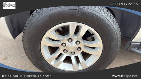 2018 Chevrolet Tahoe LS