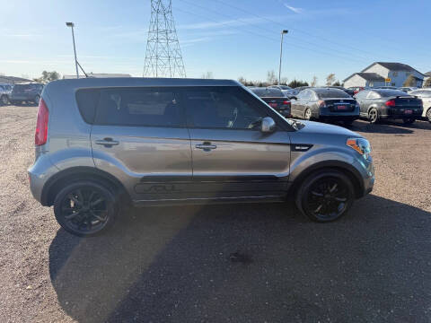 2013 Kia Soul