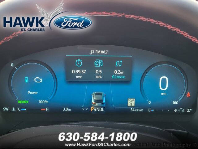 2026 Ford Escape Hybrid ST-Line Select