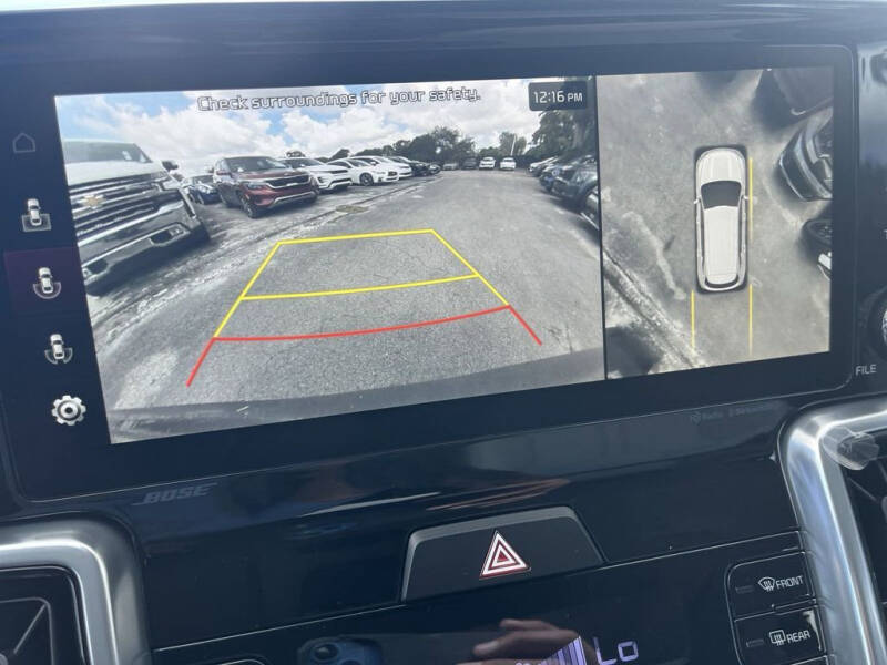 2023 Kia Sorento Plug-In Hybrid SX Prestige