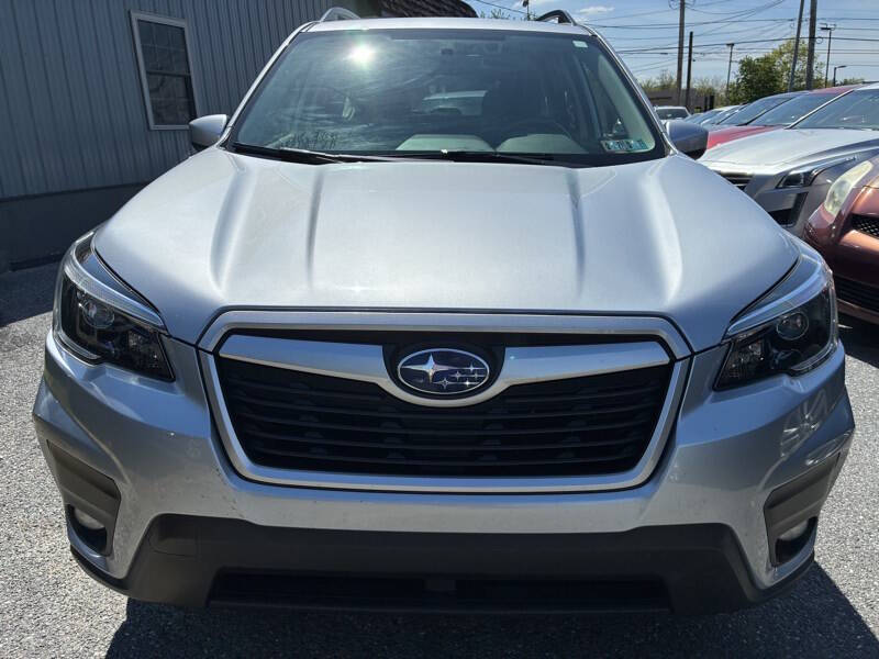 2021 Subaru Forester Premium