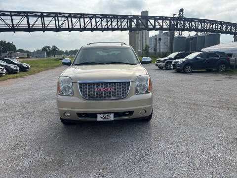 2008 GMC Yukon SLT