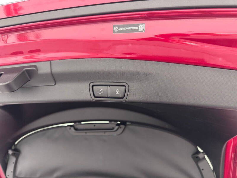 2022 Alfa Romeo Stelvio Sprint