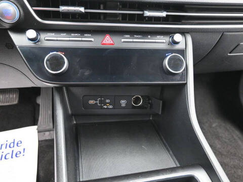 2024 Hyundai Sonata