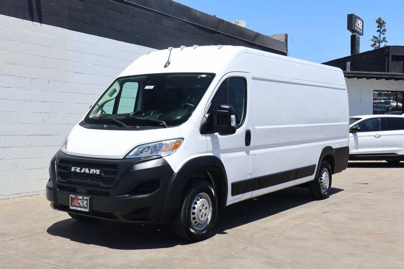 2024 RAM ProMaster