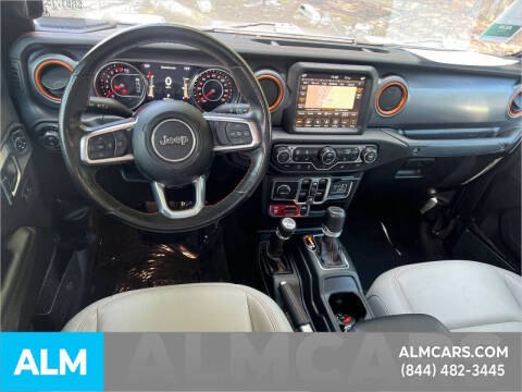 2022 Jeep Gladiator Mojave