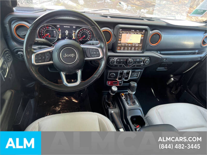 2022 Jeep Gladiator Mojave