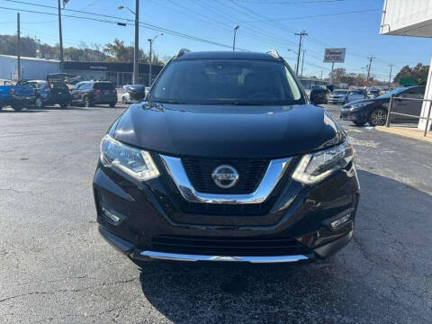 2018 Nissan Rogue SL