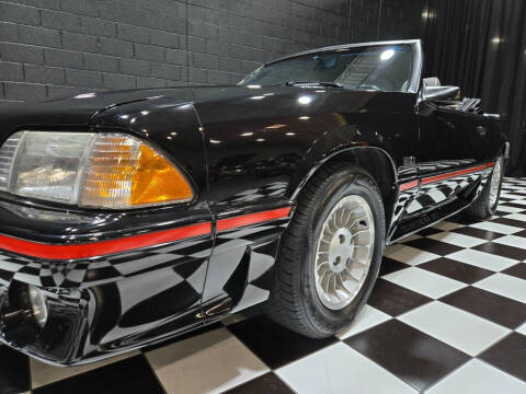 1987 Ford Mustang GT