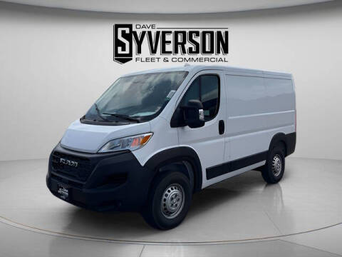 2026 RAM ProMaster